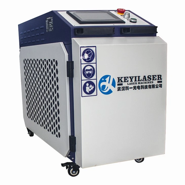 1500W laserlasmachine