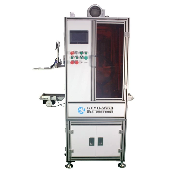Automatic Focus Vision Laser Marking Machine