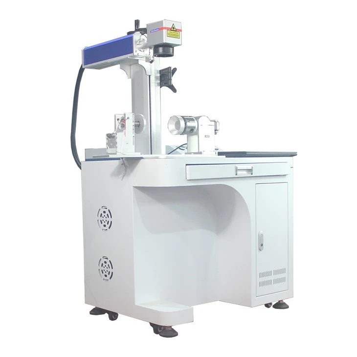 Fabrieksprijs Desktop lasermarkeermachine 20w