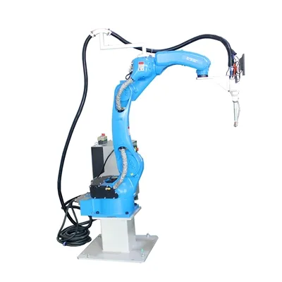 CNC-vezellaser robotlasmachine