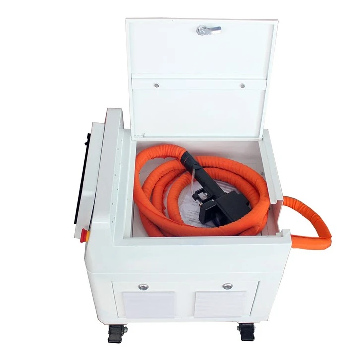 Pulse Laser Cleaning Machine 100w Laser Cleaner