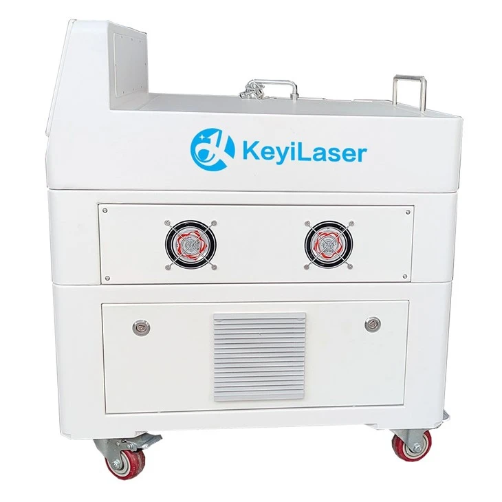 100w Laser Cleaning Machine Price