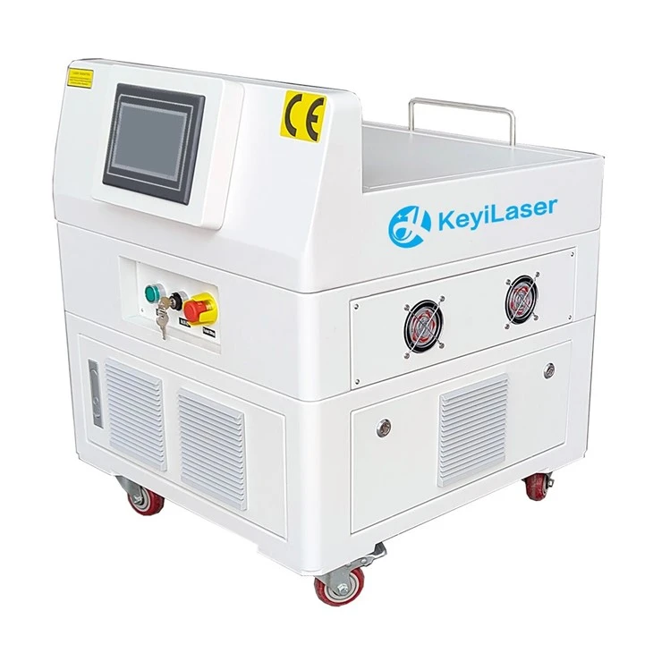 Hand Held Laser Cleaning Machine