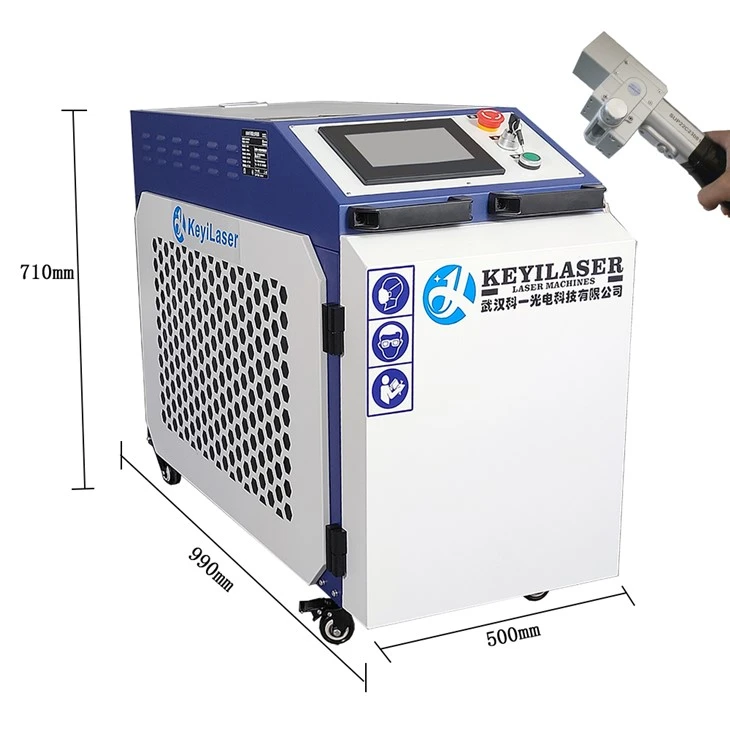 Laserreinigingsmachine te koop