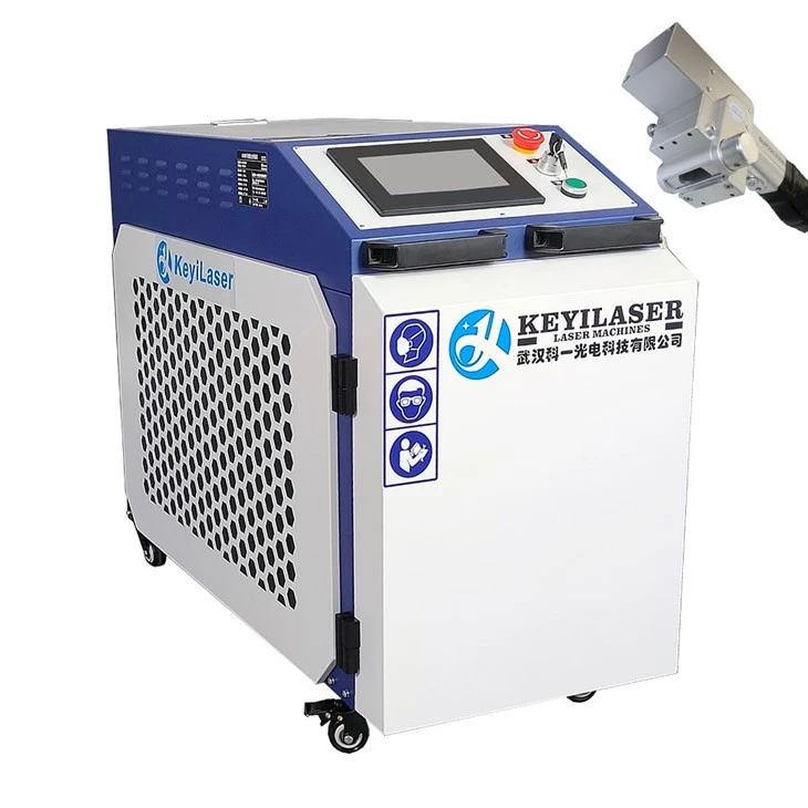 Laser Cleaning Machine For Sale