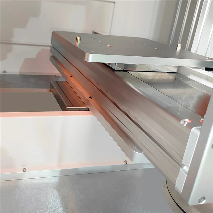 Laser Cutting Machine For Silicon Steel